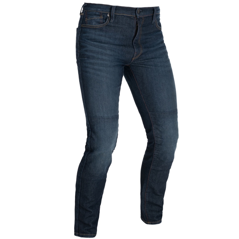 Oxford Original Hyväksytty AAA Slim farkut sininen