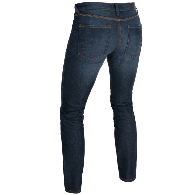Oxford Original Hyväksytty AAA Slim farkut sininen