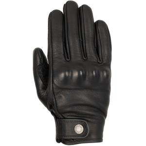 Oxford Henlow moottoripyöräilyhanskat musta