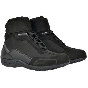 Naisten Oxford Spartan Air Musta Moottoripyöräily kengät