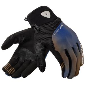 Revit Surge moottoripyöräilykäsineet camo-sininen