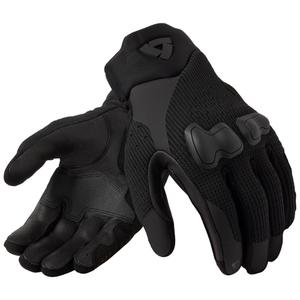 Revit Kinetic 2 moottoripyöräilykäsineet musta