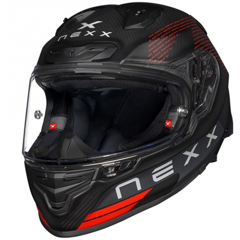 Nexx X.R3R PRO FIM Evo Carbon MT integroitu moottoripyöräilykypärä alennusmyynti