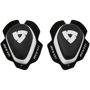 Polven liukusäätimet Revit Knee sliderset 2 valkoinen-musta-valkoinen