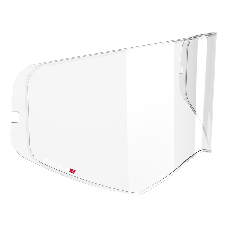 Pinlock 70 Max Vision Cassida Road Runner -kypäriin kirkas Pinlock 70 Max Vision Cassida Road Runner -kypäriin kirkas