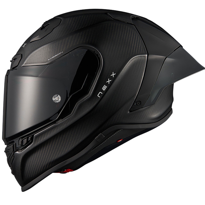 Integroitu moottoripyöräilykypärä Nexx X.R3R Zero PRO 2 Carbon mattamusta