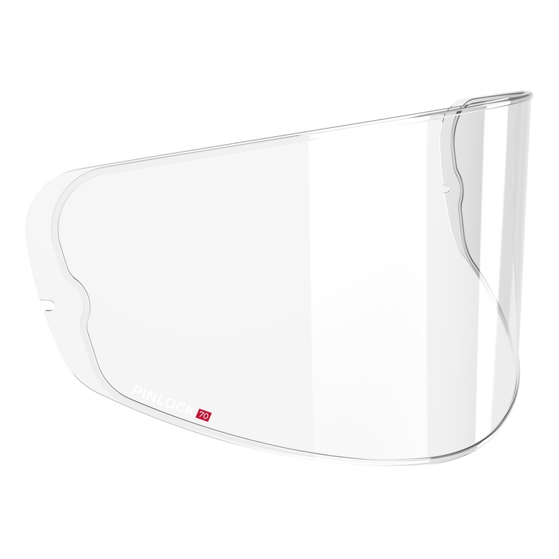 Pinlock 70 Cassida FormX kypärille kirkas