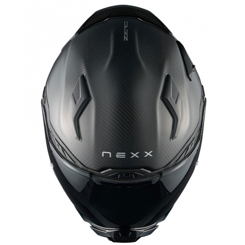Integroitu moottoripyöräilykypärä Nexx X.WST3 Zero PRO Carbon mattamusta