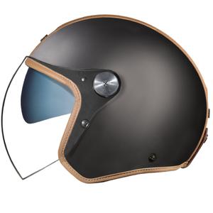 Avokypärä Nexx X.G30 Groovy SV musta-ruskea