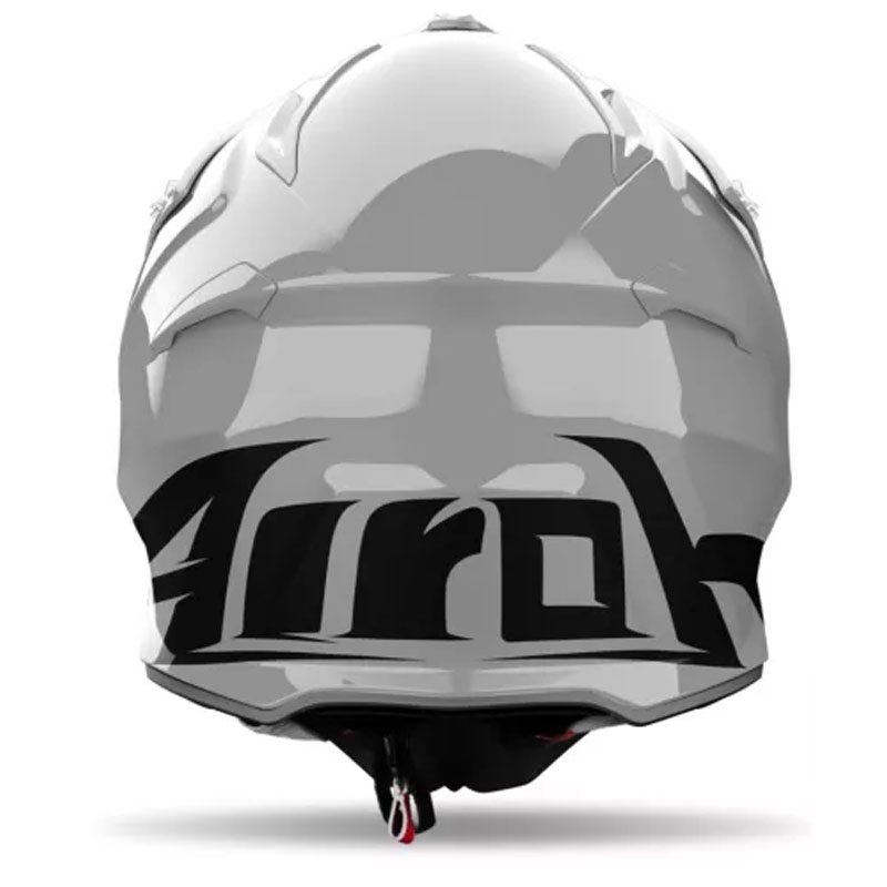 Motocross kypärä Airoh Aviator Ace 2 Väri sementinharmaa