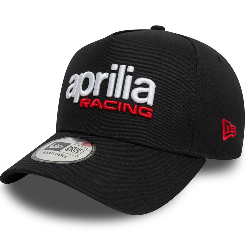 ESSENTIAL 9FORTY Aprilia-myssy musta