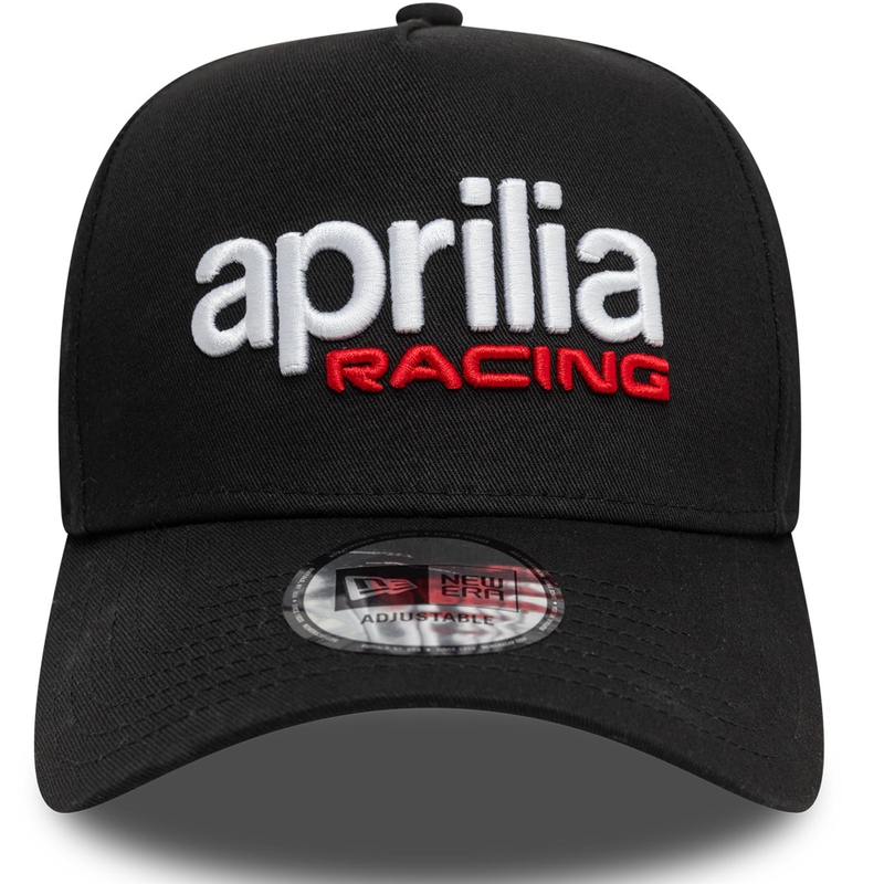 ESSENTIAL 9FORTY Aprilia-myssy musta