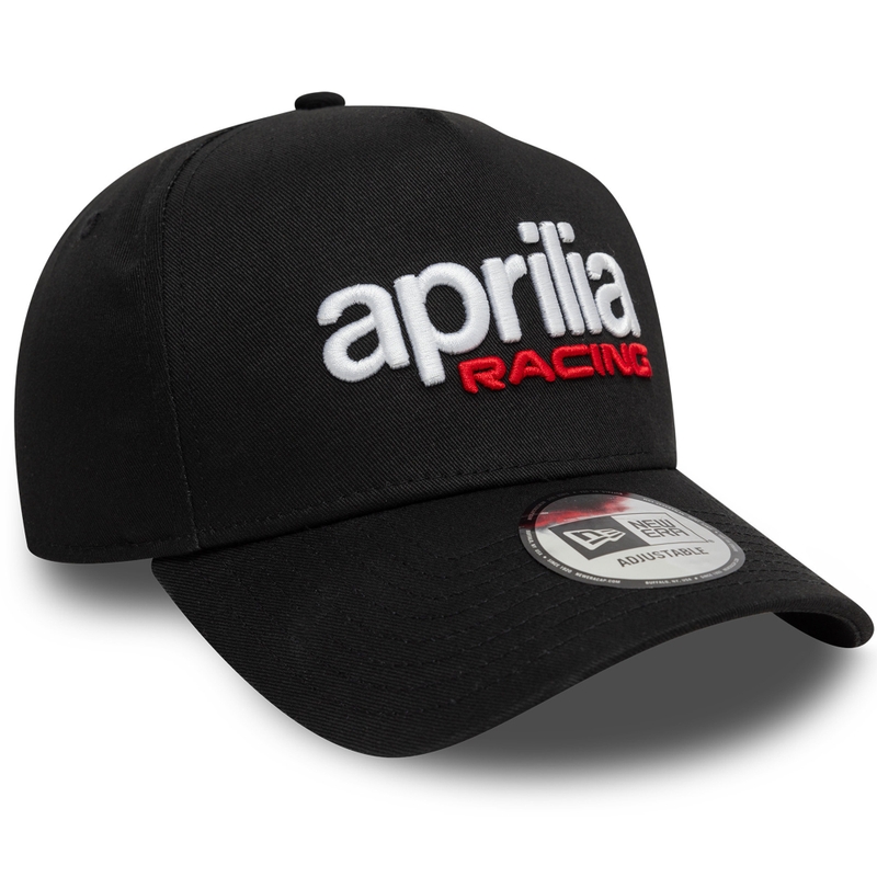 ESSENTIAL 9FORTY Aprilia-myssy musta