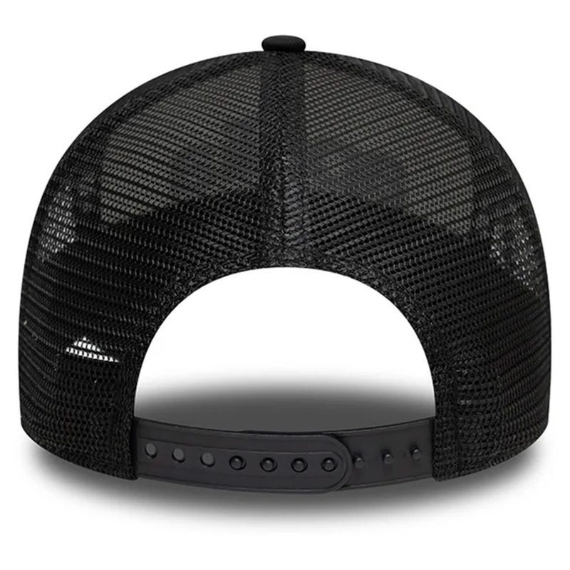 Cap Aprilia Trucker valkoinen-musta