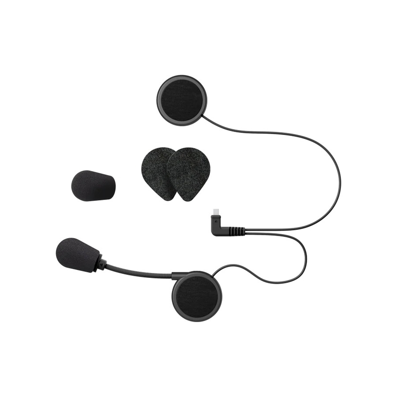 SENA 5R Lite -kuulokkeiden lisävarustesarja