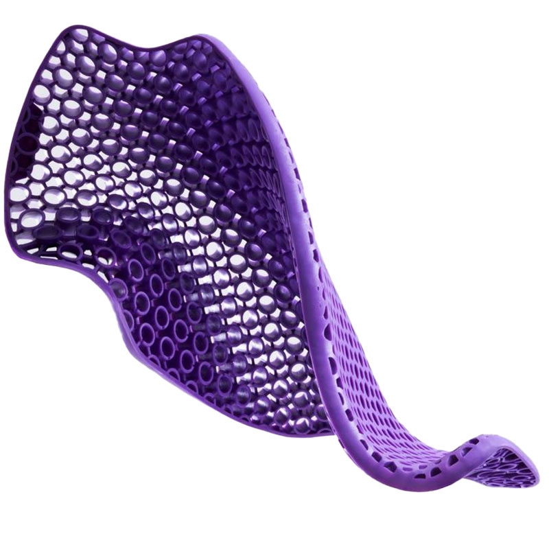 Selkäsuoja Rebelhorn Re Zro Mk1-Bp2 (Fb) Level 2 violetti