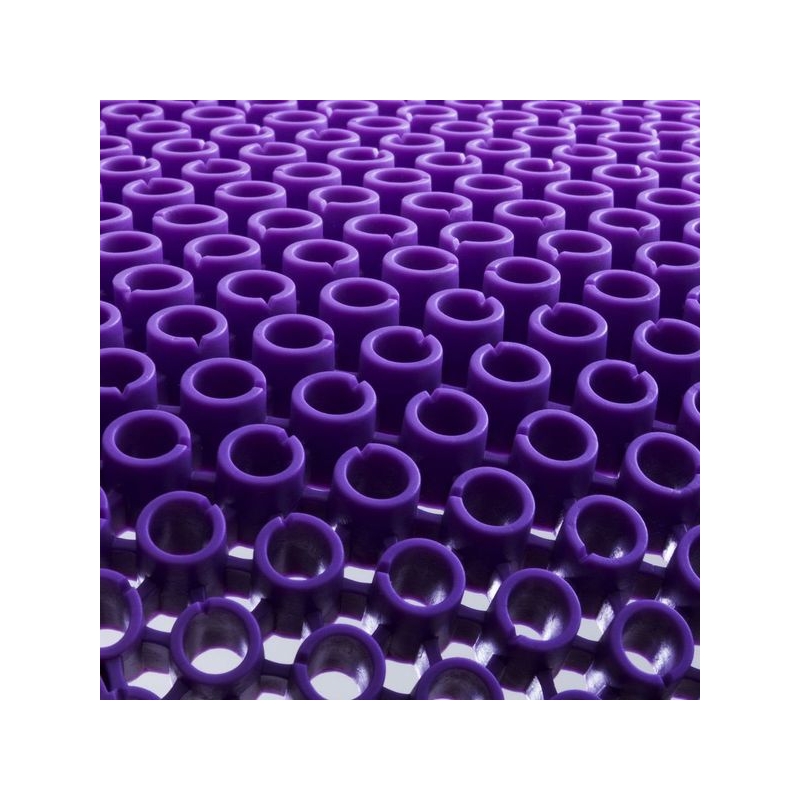 Selkäsuoja Rebelhorn Re Zro Mk1-Bp2 (Fb) Level 2 violetti