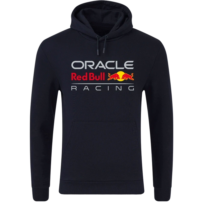 Huppari Oracle Red Bull Racing Core tumman sininen