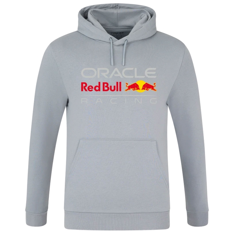 Verryttelypaita Oracle Red Bull Racing Core harmaa