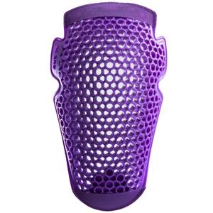 Kyynärpää-/polvisuojat Rebelhorn Re Zro Mk1-C2-Ek1-V tarranauha (E/K tyyppi B) taso 2 violetti