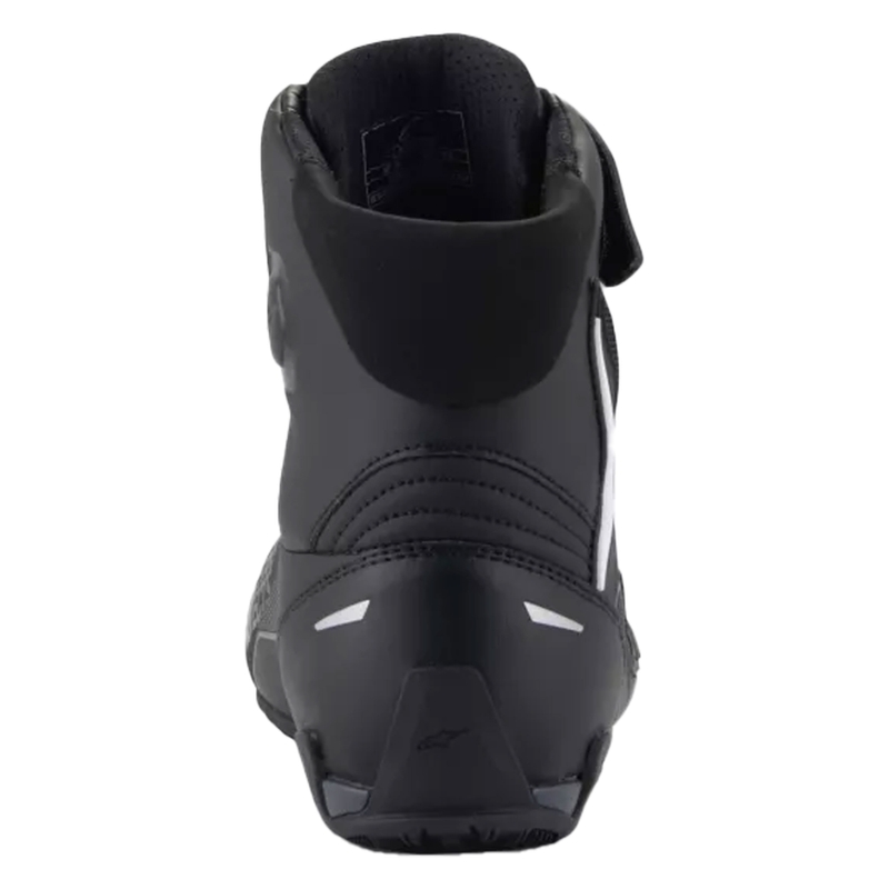 Alpinestars Faster-4 moottoripyöräsaappaat musta