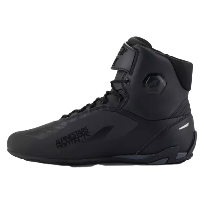Alpinestars Faster-4 moottoripyöräsaappaat musta