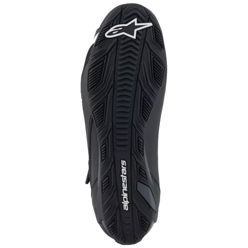 Alpinestars Faster-4 moottoripyöräsaappaat musta
