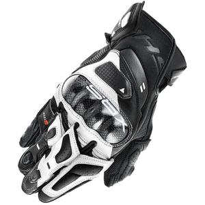 Moottoripyöräilykäsineet Shima XRS-3 valkoinen