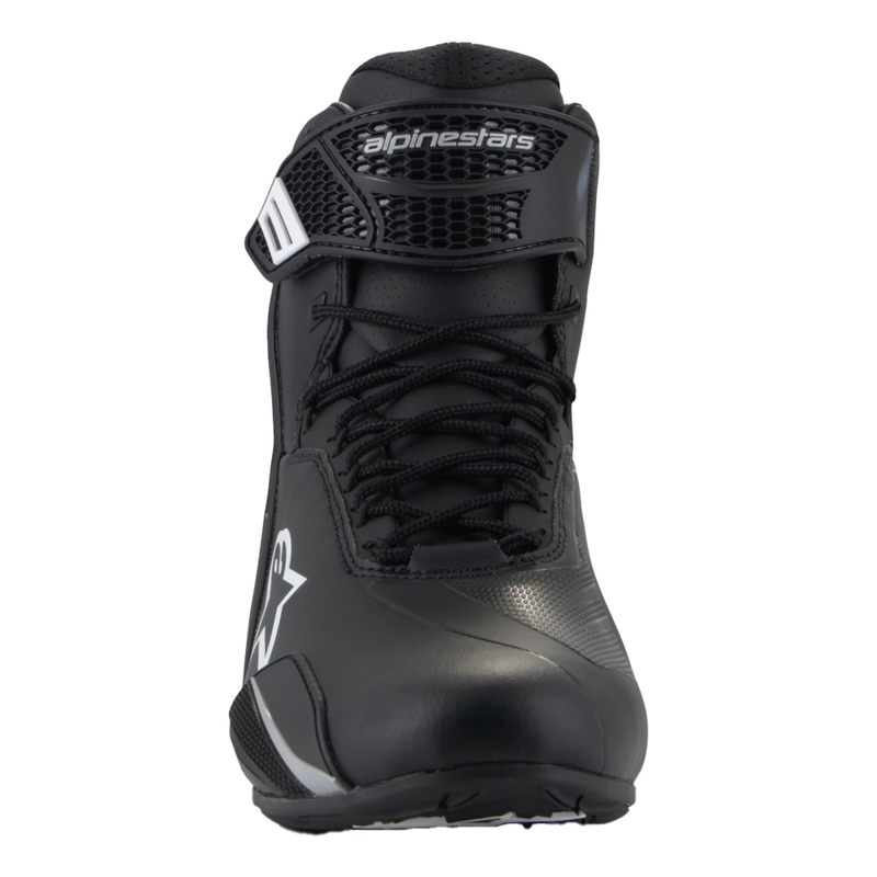 Alpinestars Stella Faster-4 Naisten moottoripyöräsaappaat Musta