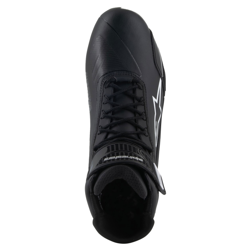 Alpinestars Stella Faster-4 Naisten moottoripyöräsaappaat Musta