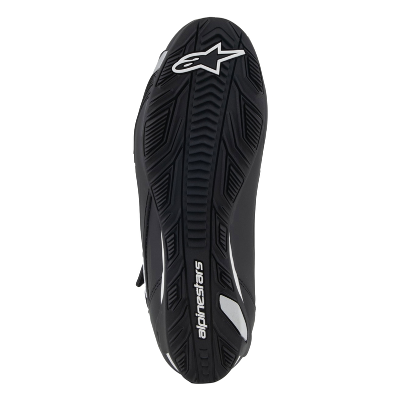 Alpinestars Stella Faster-4 Naisten moottoripyöräsaappaat Musta