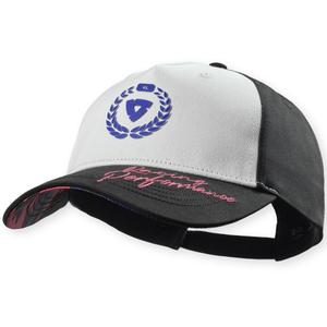 Revit Zachary mustavalkoinen korkki