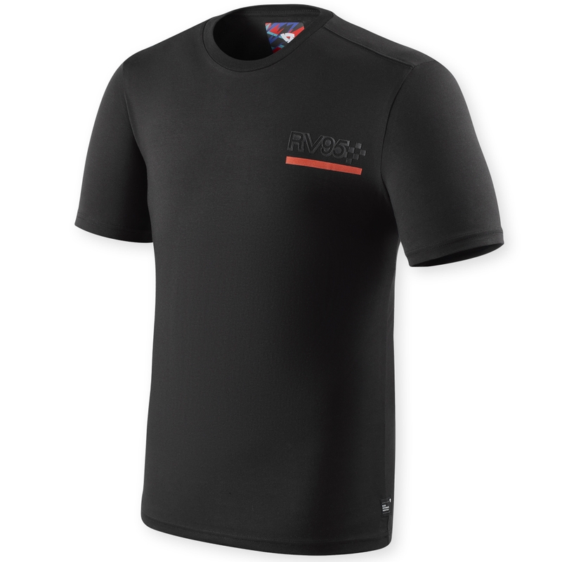 T-paita Revit Alexander musta