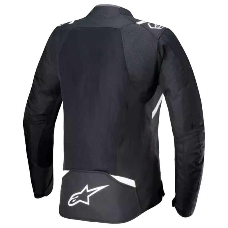 Alpinestars Naisten Stella T-SPS Air V2 Mustavalkoinen moottoripyöräily takki
