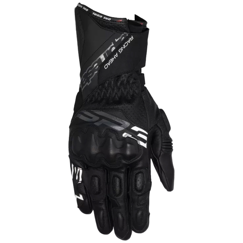 Alpinestars SP-3 moottoripyöräilykäsineet musta