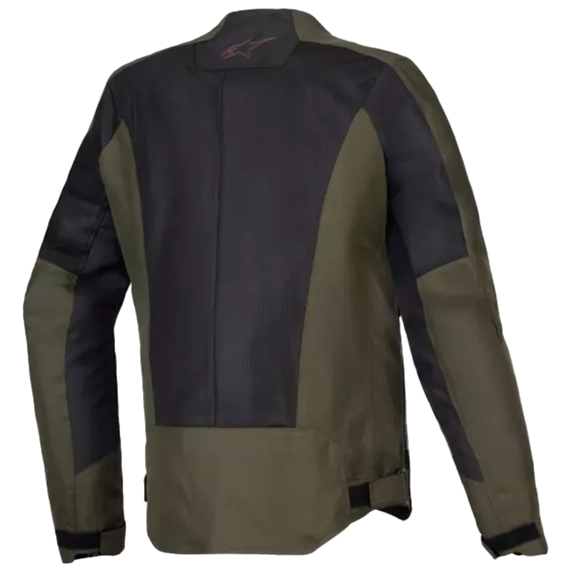 Alpinestars C-1 Air musta ja khaki moottoripyörätakki