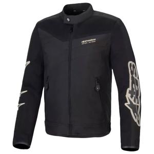 Alpinestars T-Dyno Air Musta Moottoripyöräily takki