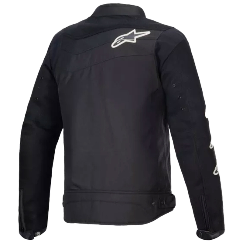 Alpinestars T-Dyno Air Musta Moottoripyöräily takki