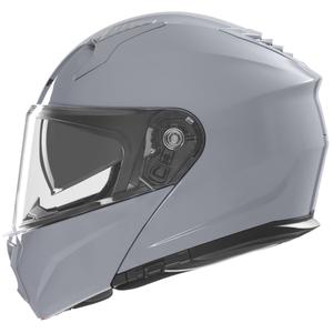 Moottoripyöräilykypärä NOX N968 harmaa