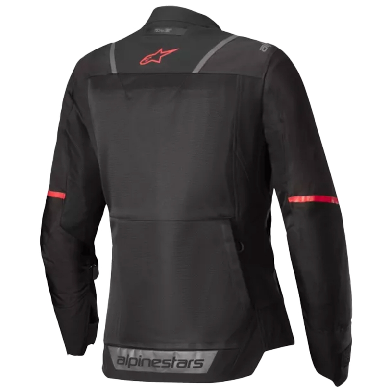 Alpinestars Stella ST-2 Air Naisten moottoripyöräily takki musta