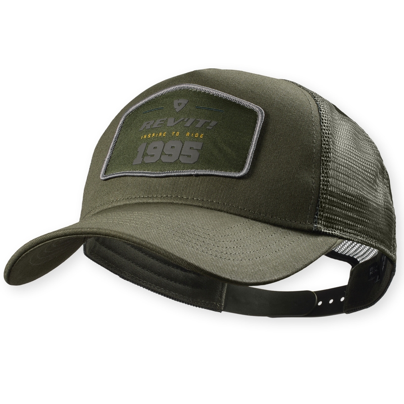 Revit Theodore khaki lippis