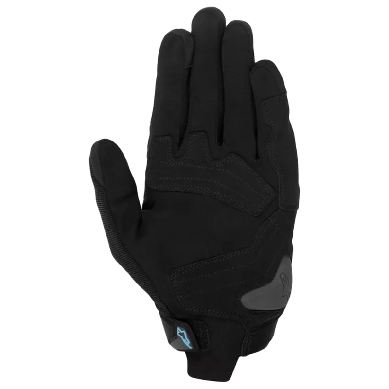 Alpinestars SP X 1 moottoripyöräilykäsineet musta ja sininen