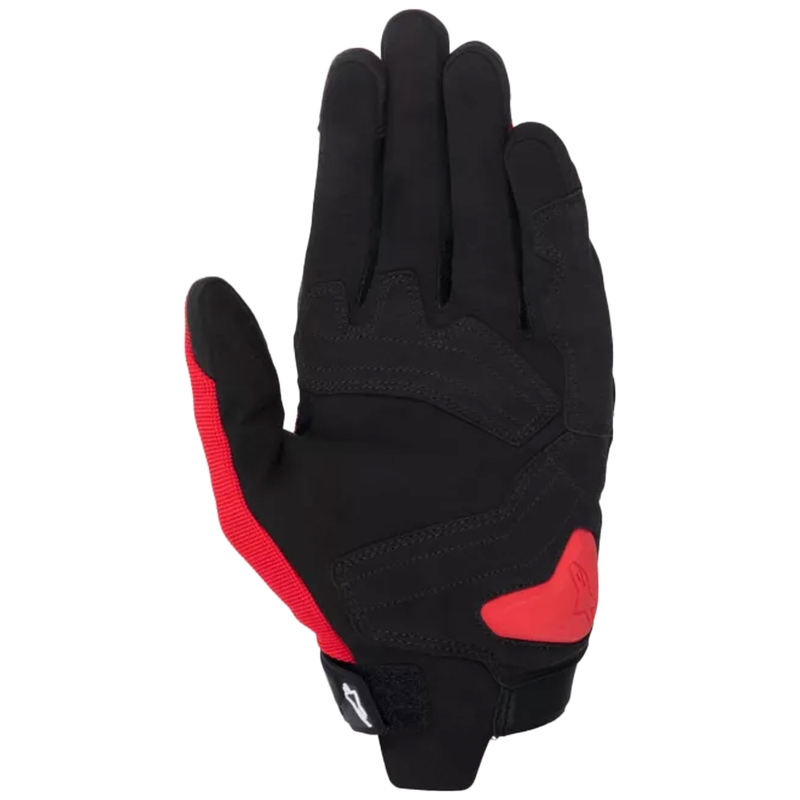 Alpinestars SP X 1 moottoripyöräilykäsineet punainen-musta-valkoinen