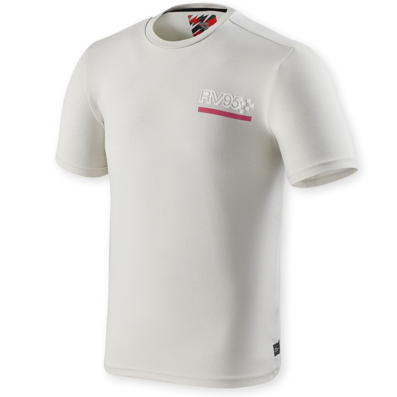 T-paita Revit Alexander vaaleanharmaa