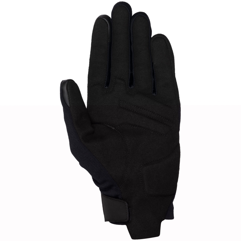Alpinestars Reef V2 Musta Moottoripyöräilyhanskat