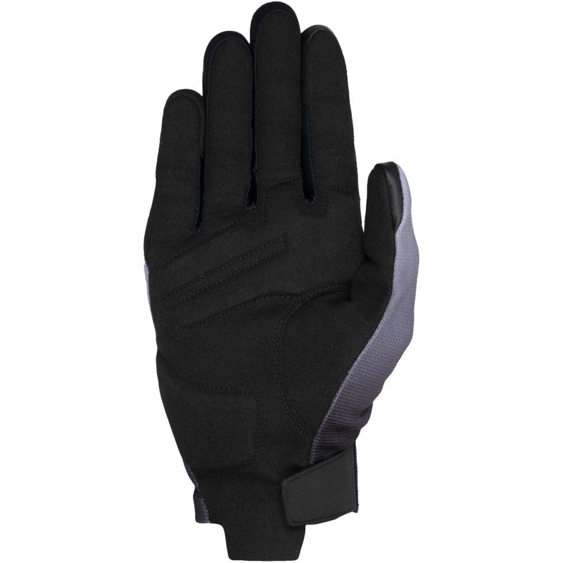 Alpinestars Reef V2 moottoripyöräilykäsineet harmaa-musta-valkoinen