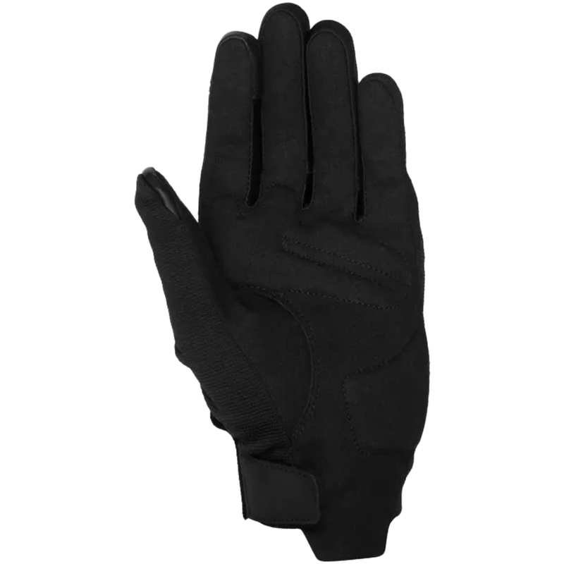 Alpinestars Reef V2 Naisten mustavalkoiset moottoripyöräilyhanskat