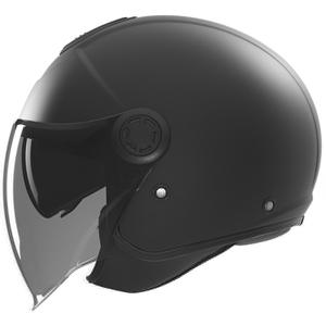 Avokypärä NOX N182 mattamusta