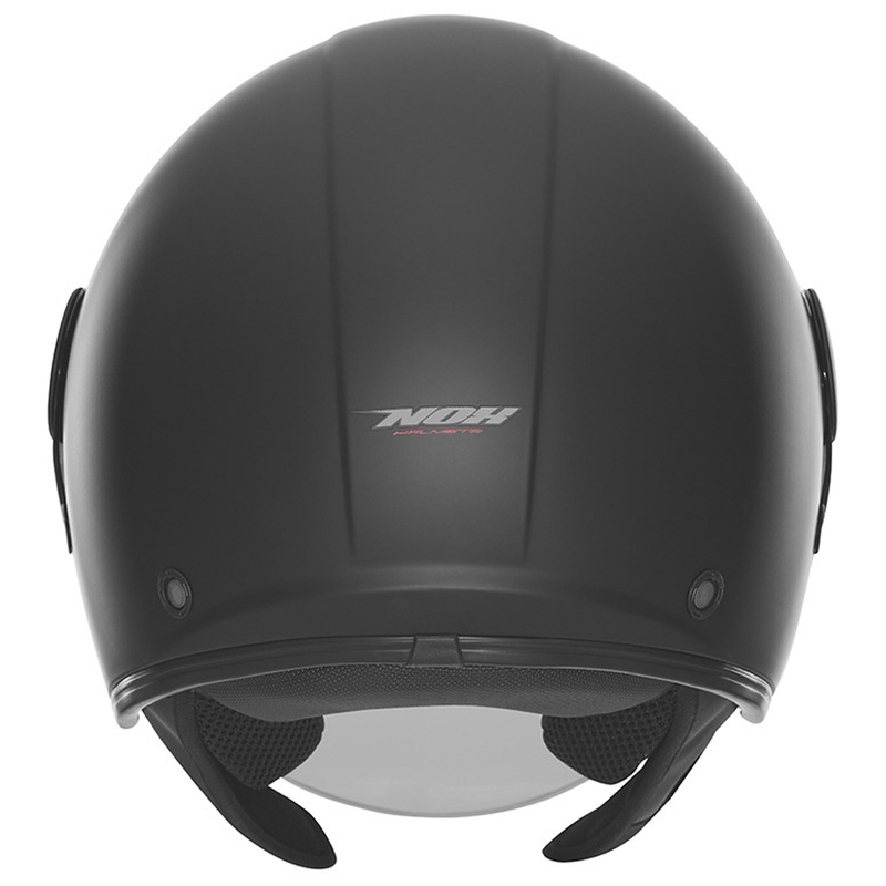 Avokypärä NOX N182 mattamusta