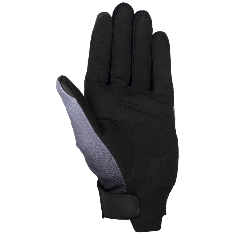 Alpinestars Reef V2 naisten moottoripyöräkäsineet harmaa-musta-vaaleanpunainen